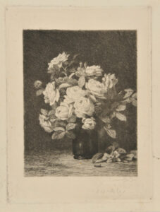 Still-life with Flowers