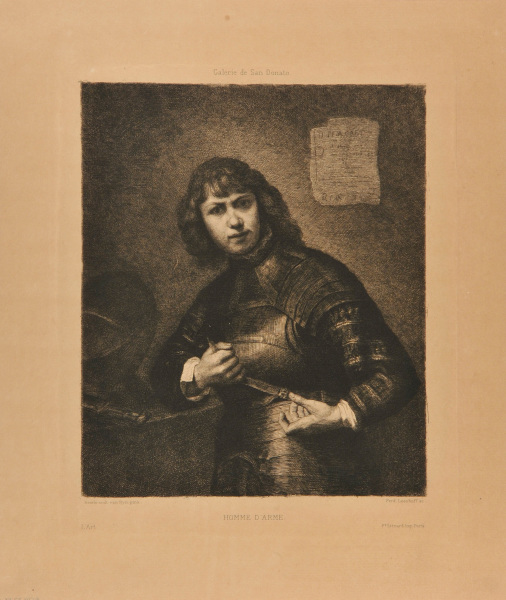 Homme d'Arme