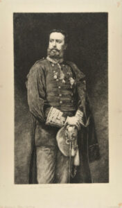 Portrait of Don Carlos