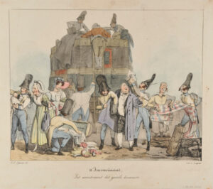 Les Amusemene des gentils douaniers