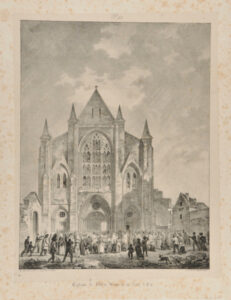 Eglise de Notre-Dame de la Ville d’Eu