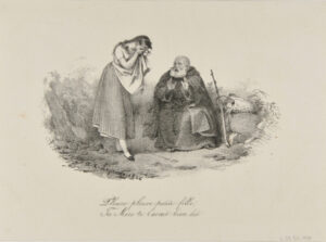 Pleure, pleure petite fille/Ta mère te l’avait bien dit