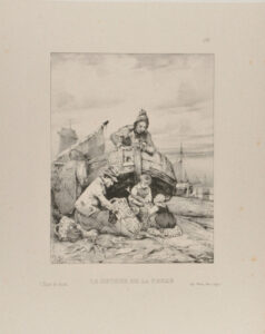 Le Retour de la Pêche