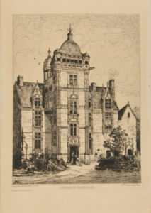 Château de Saint-Ouen