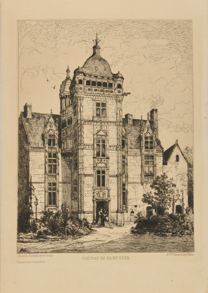 Château de Saint-Ouen