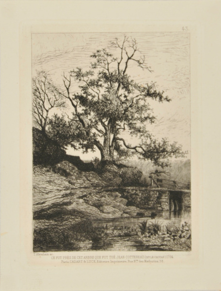 L’Arbre de Jean Cottereau