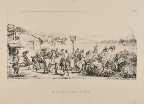 La Course au Clocher