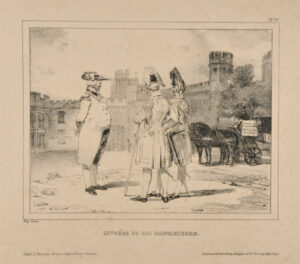 Livrées du Roi d’Angleterre