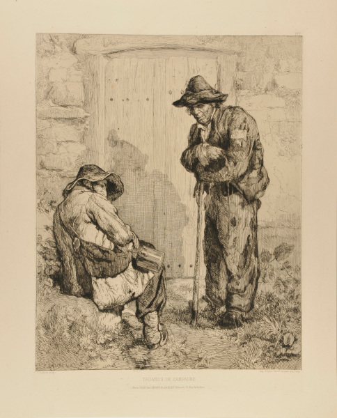 CROOKS OF THE COUNTRYSIDE