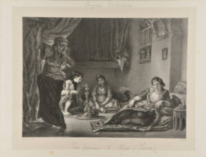 Les Femmes d’Alger