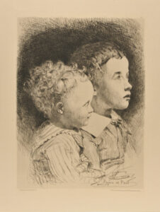 Pierre et Paul, Les Enfants de J.-P. Laurens