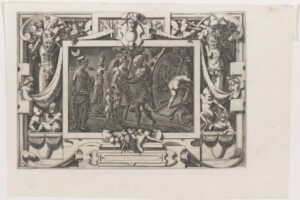 Medea Embarking with Jason