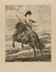 Prince Balthasar, Son of Philip IV