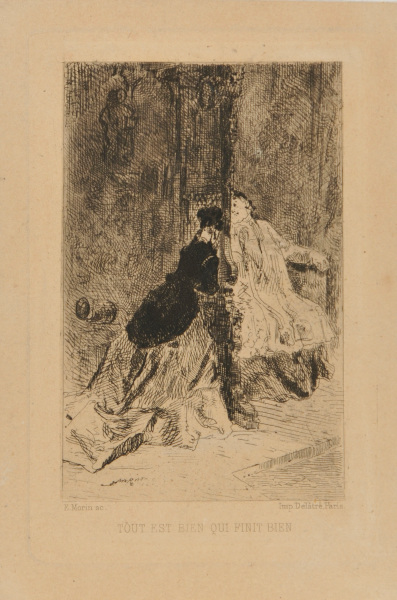 ALL'S WELL THAT ENDS WELL