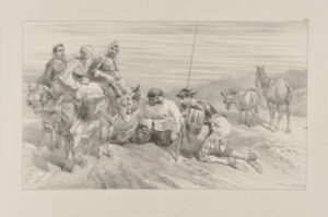 Don Quixote, ill. #22