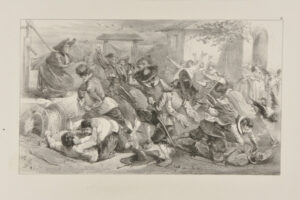 Don Quixote, ill. #18