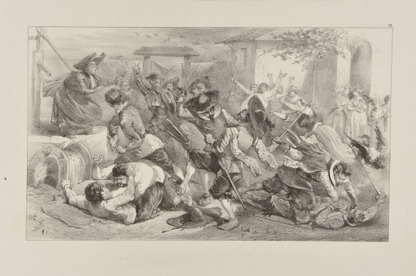 Don Quixote, ill. #18