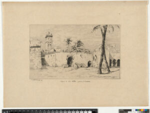 Mosquée de Sidi-Okba (province de Constantine)