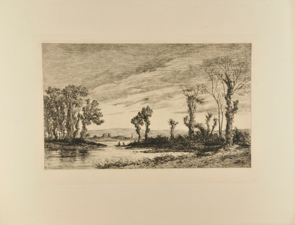 Etang de Fayelles (Bretagne)