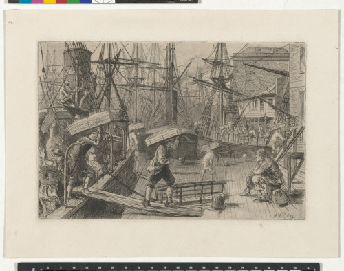 THE ORANGE WHARF, LONDON BRIDGE