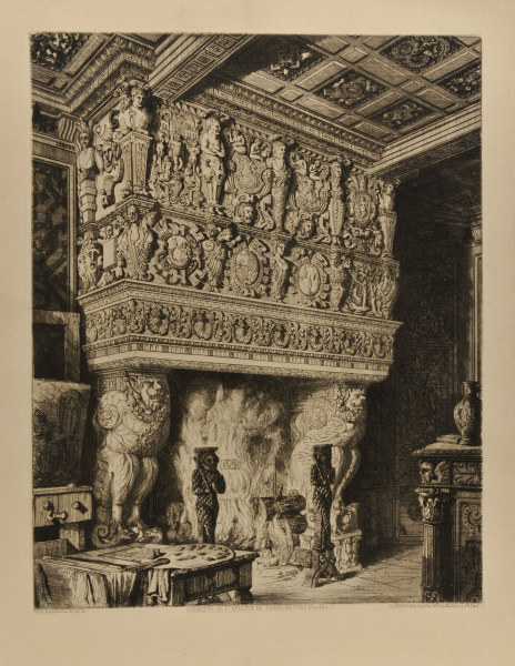 Cheminée de l’Atelier de Terre-Neuve (Vendée)