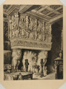 Cheminée de l’Atelier de Terre-Neuve (Vendée)