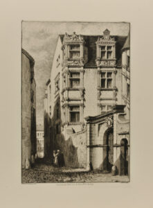 Maison Gaillard à Poitiers