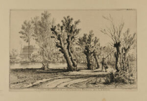 La Cosse Cabourne sur l’Avenue du Breuil au Langon