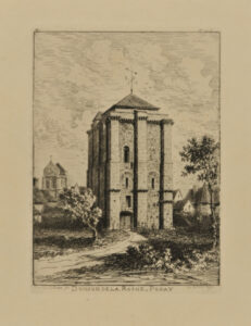 Donjon de la Roche-Posay