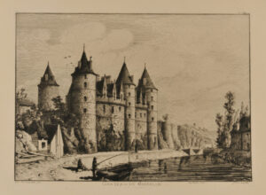 Château de Josselin