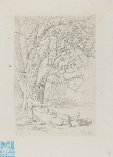 SOUVENIRS DE BARBIZON