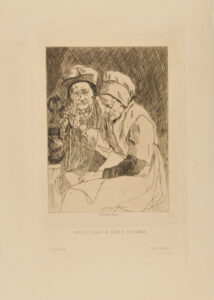 Oncle Claës et Tante Johanna