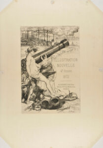 Title page for “Illustration Nouvelle”