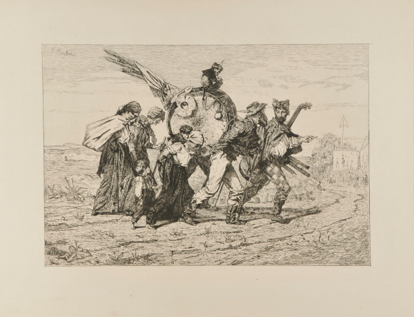 En Retard pour la Fête