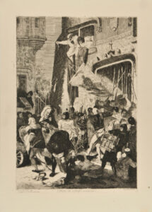 Le Sac de Dinant (27 Aout 1466)