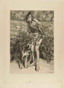 Un Fou sous Henri III