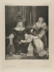 La Duchesse d’Aiguillon