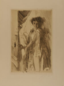 Portrait of Rosita Mauri