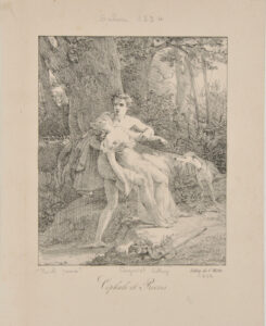Céphale et Procris