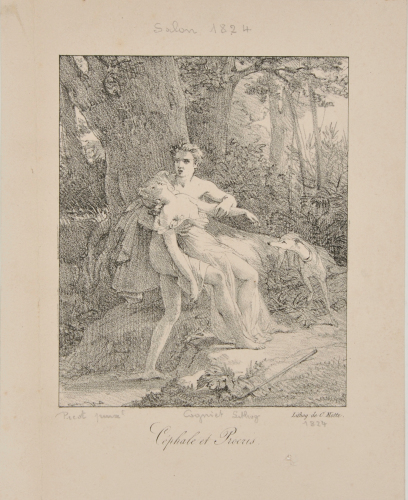 Céphale et Procris