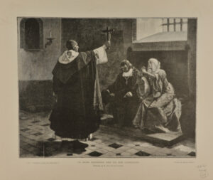 Le Grand Inquisiteur chez les Rois Catholiques