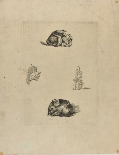 Japanese Netsuke - Image 2