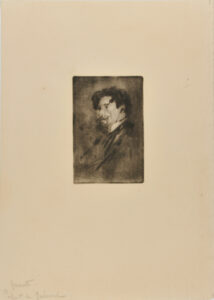 Portrait d’Henri Guérard