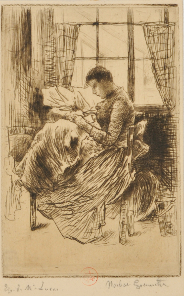 NATHALIE GOENEUTTE SEWING