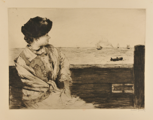 ON THE PIER, LE TRÉPORT