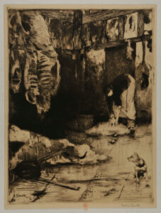 La Boucherie de Hurlot à Bray-sur-Seine