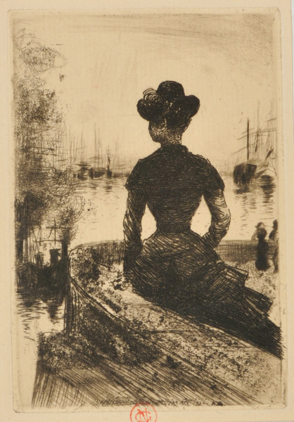 THE LITTLE PIER, LE HAVRE