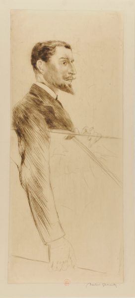 MR. SEBILLE, ARCHITECT