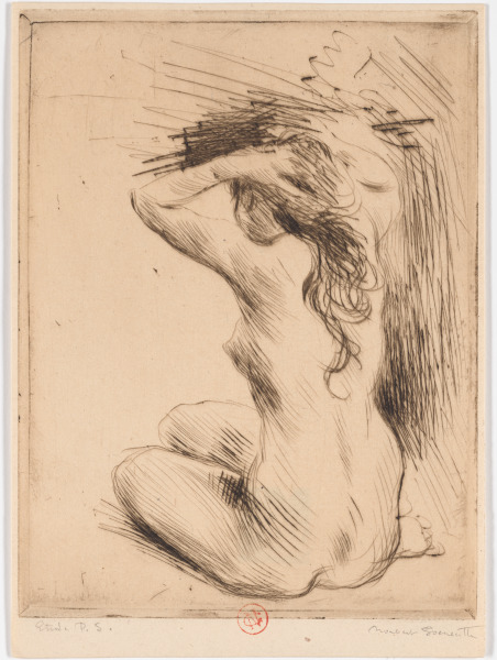 NUDE STUDY