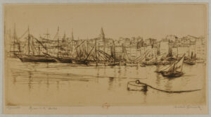 Marseille, Le Vieux port